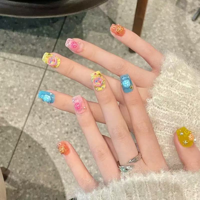 Resin Crafts Diy - 100 Mini Dijes de Resina de