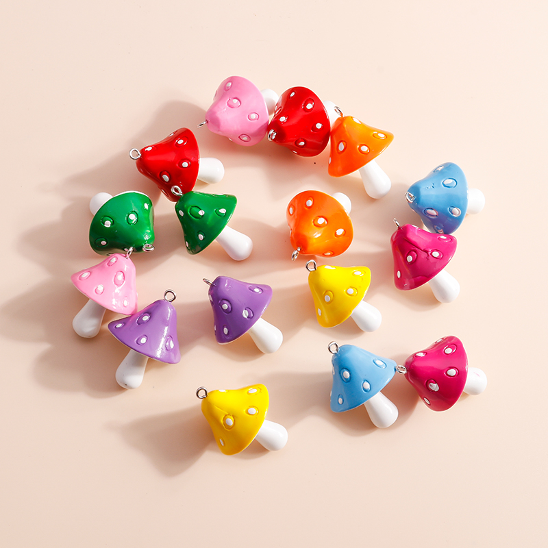 Flower Preservation Resin - 10 Uds. De dijes coloridos de