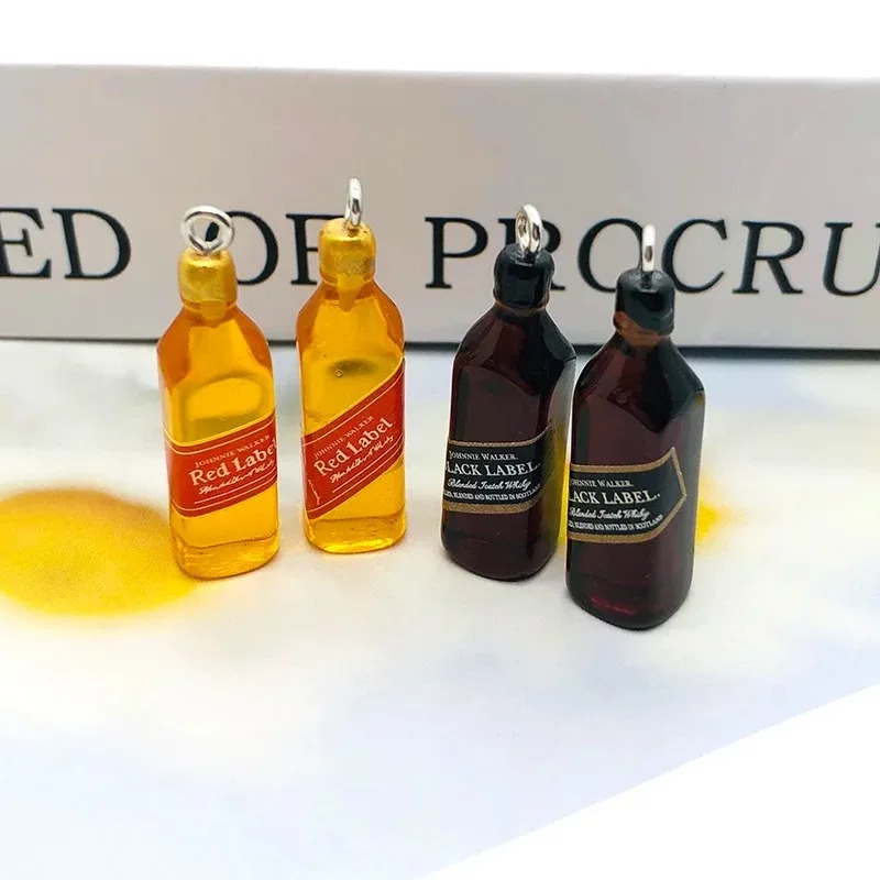 Resin Crafts Diy - 10 unidades de pequeños dijes de