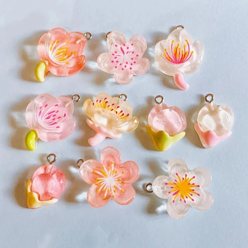 Flower Preservation Resin - 10 Uds. De dijes de resina