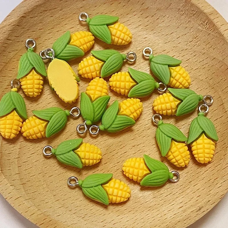 20 Piezas de Dijes de Resina D - Resin Craft Material reseña y precio