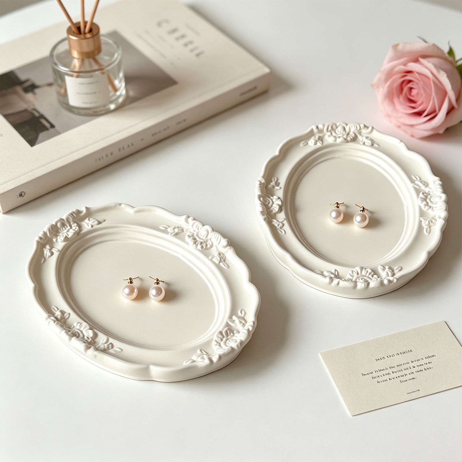 Elegante Molde de Silicona de  - Coaster Mold Round reseña y precio