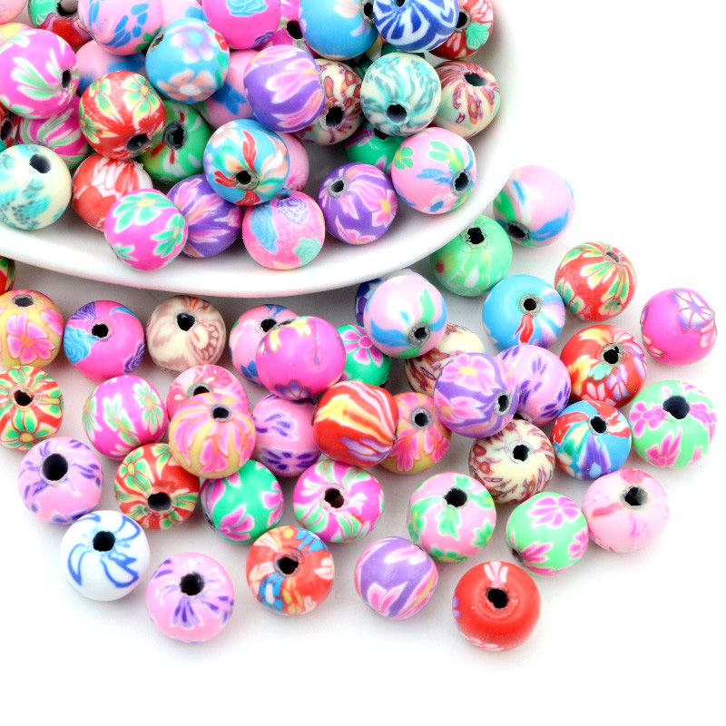 50-100 piezas 6 8 10mm 10mm Co - Flower Preservation Resin reseña y precio