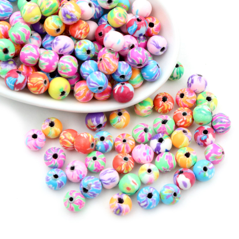 50-100 piezas 6 8 10mm 10mm Co - Flower Preservation Resin reseña y precio
