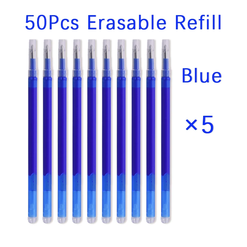 50 unids/set 0,7mm bolígrafo b - Pilot Pen Frixion reseña y precio