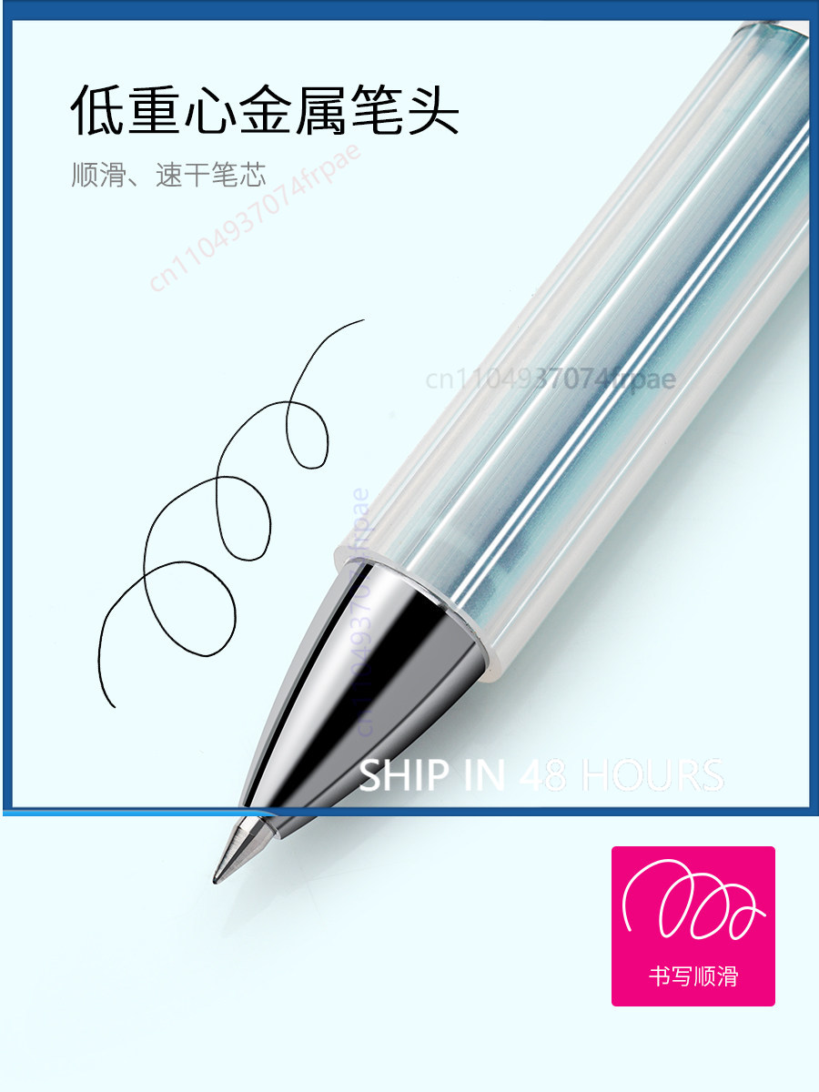 Bolígrafo de gel con amortigua - Zebra Pen Sarasa reseña y precio