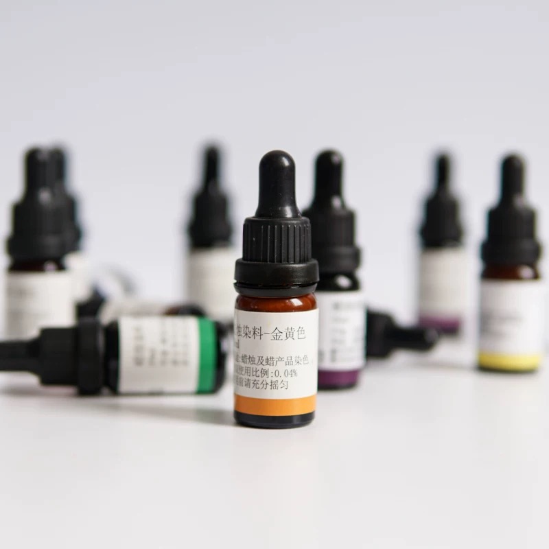 Tinte Líquido para Velas de 10 - Resin Pigment Set reseña y precio