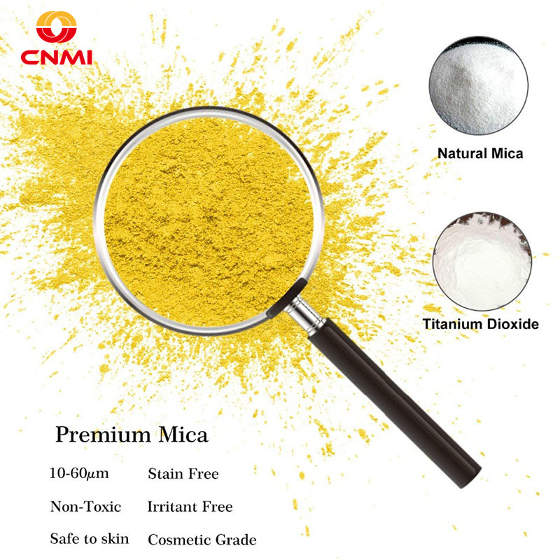 100g de polvo de Mica de oro r - Resin Pigment Set reseña y precio