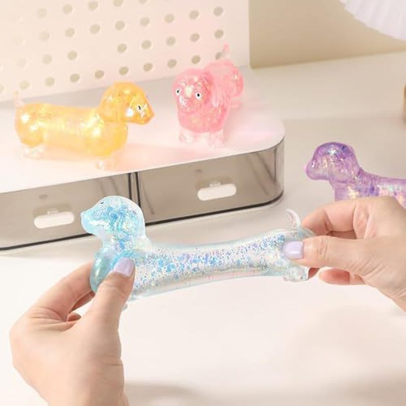 Juguete Sensorial Antiestrés d - Resin Craft Material reseña y precio