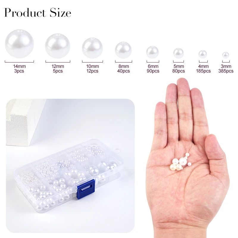 Kit de cuentas de resina de pe - Resin Crafts Diy reseña y precio
