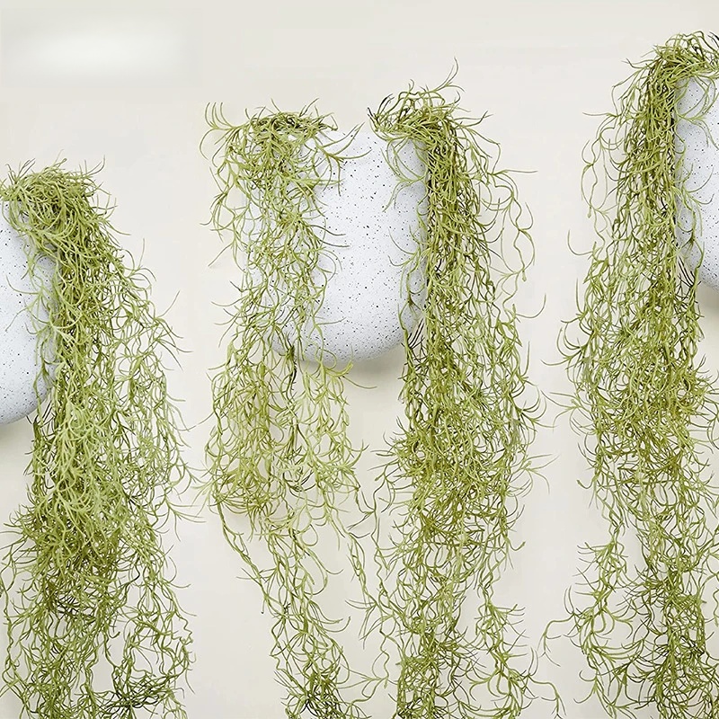Planta Artificial Verde de 85  - Terrarium Moss Art reseña y precio