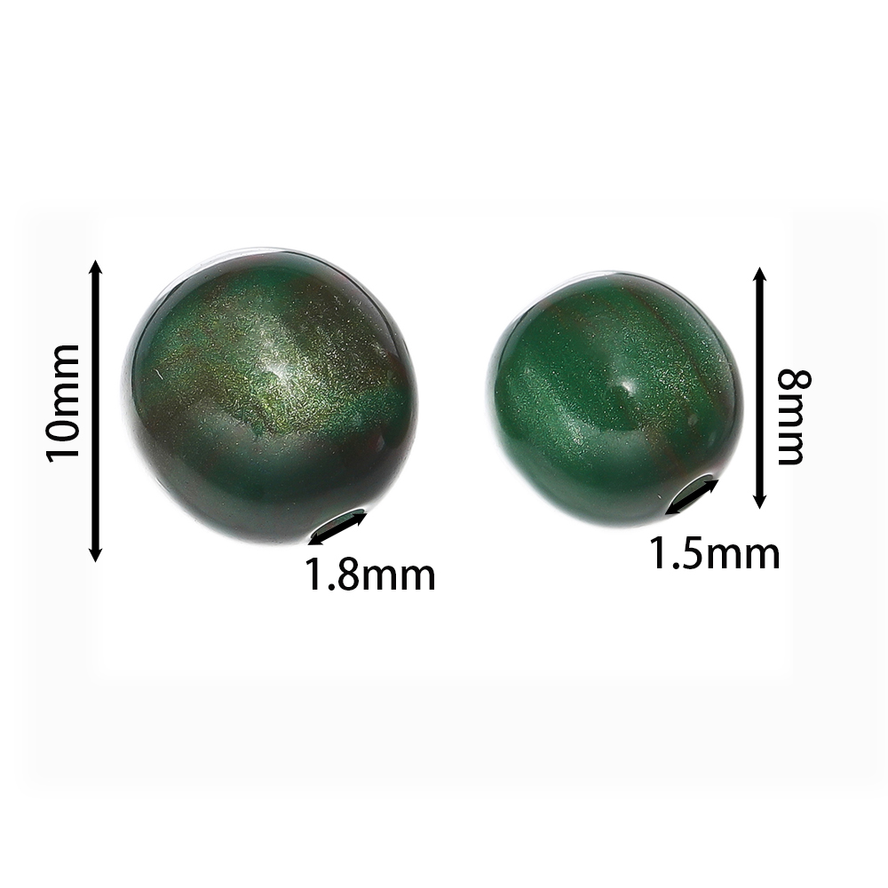 20-50 unids/lote de cuentas re - Resin Craft Material reseña y precio