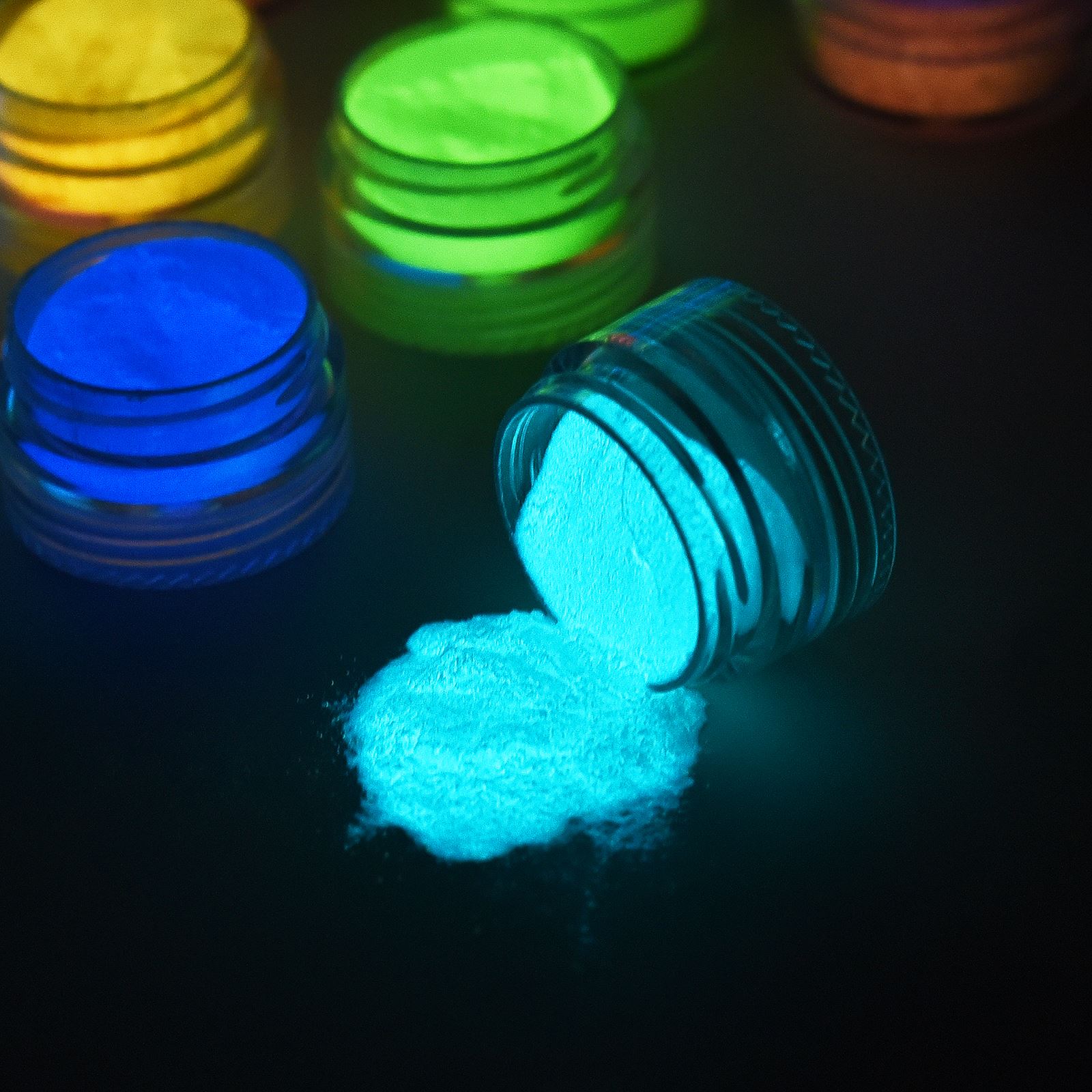 6 colores/juego de pigmento de - Resin Pigment Set reseña y precio