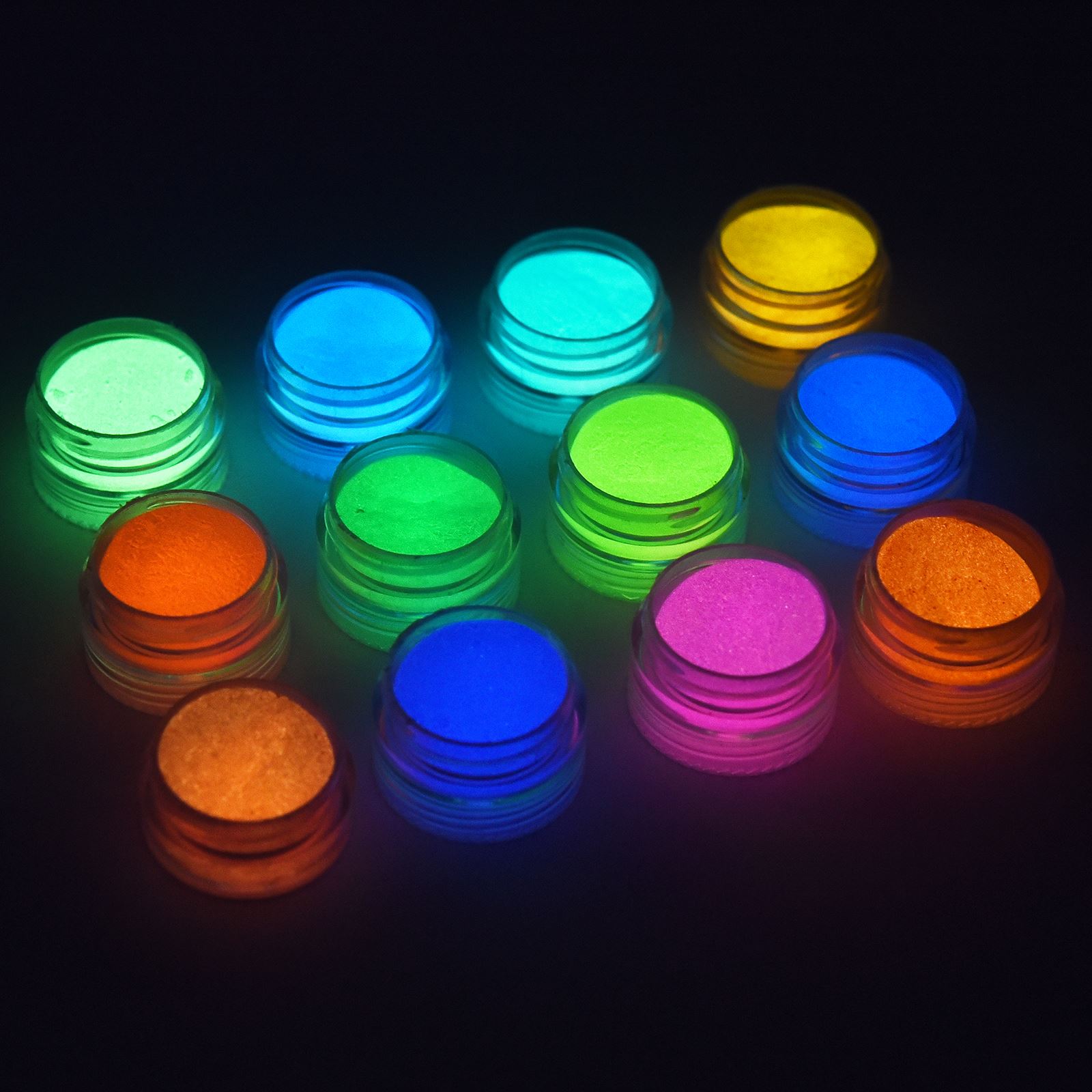 6 colores/juego de pigmento de - Resin Pigment Set reseña y precio