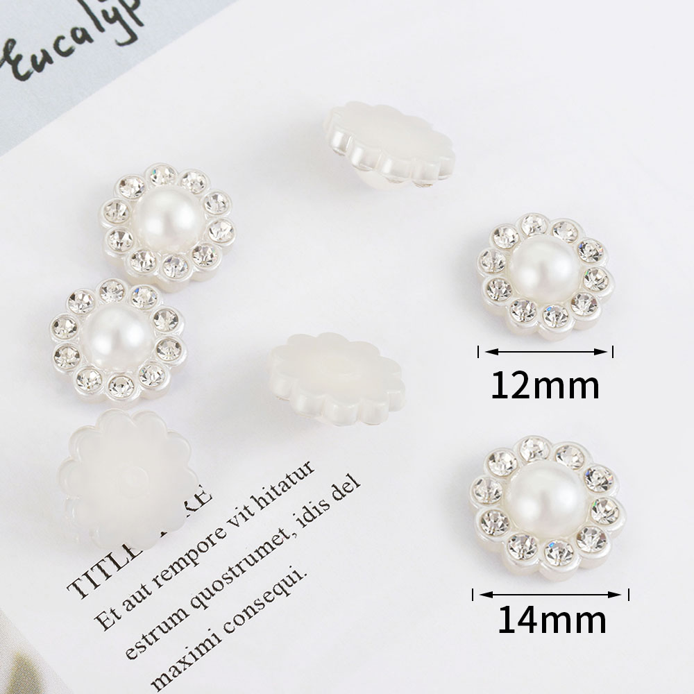 50 Piezas de Perlas de Resina  - Flower Preservation Resin reseña y precio
