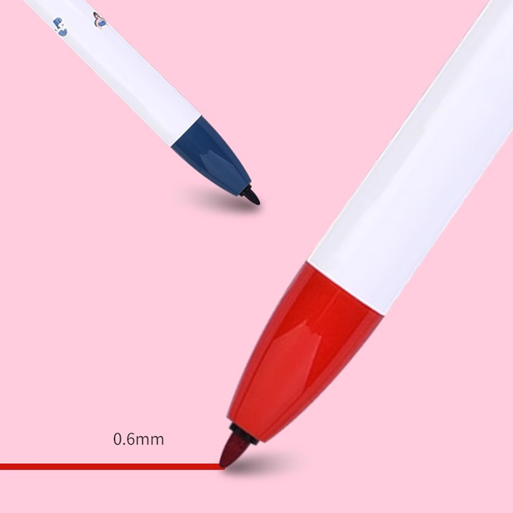 Bolígrafo de acuarela con pren - Zebra Pen Mildliner reseña y precio