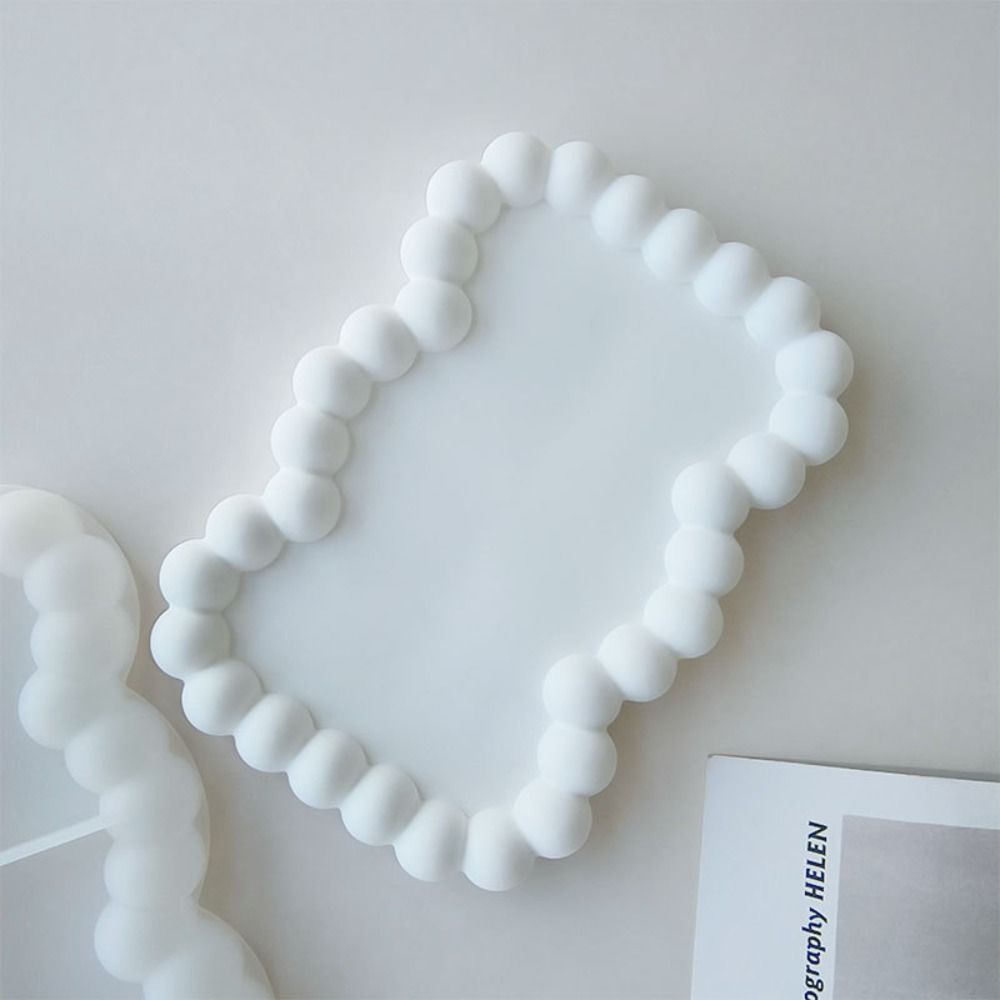 Molde de silicona para bandeja - Coaster Mold Round reseña y precio