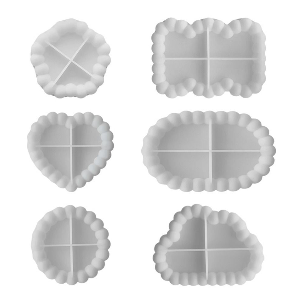 Molde de silicona para bandeja - Coaster Mold Round reseña y precio