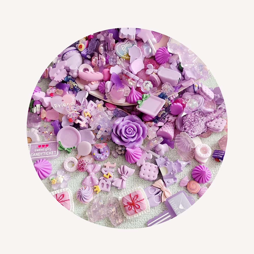 Accesorios de resina plana con - Resin Crafts Diy reseña y precio