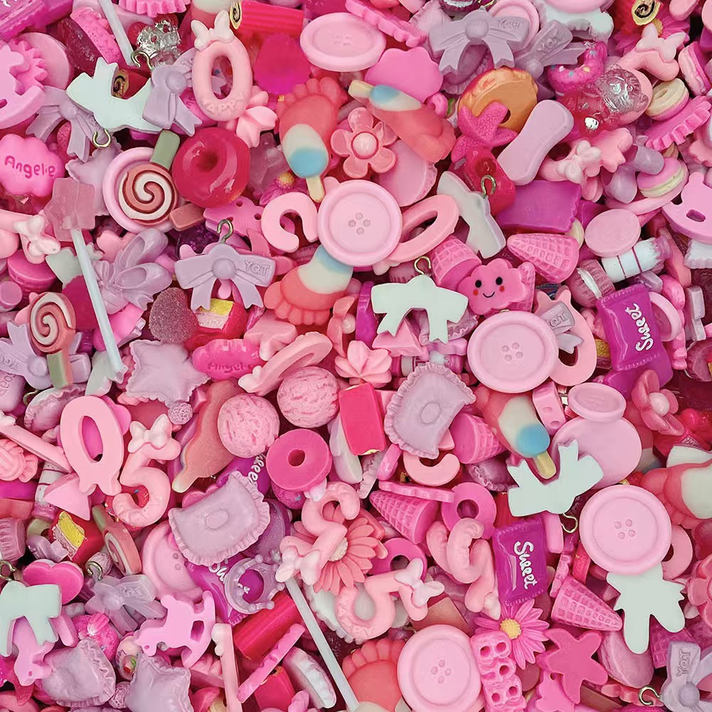 Accesorios de resina plana con - Resin Crafts Diy reseña y precio