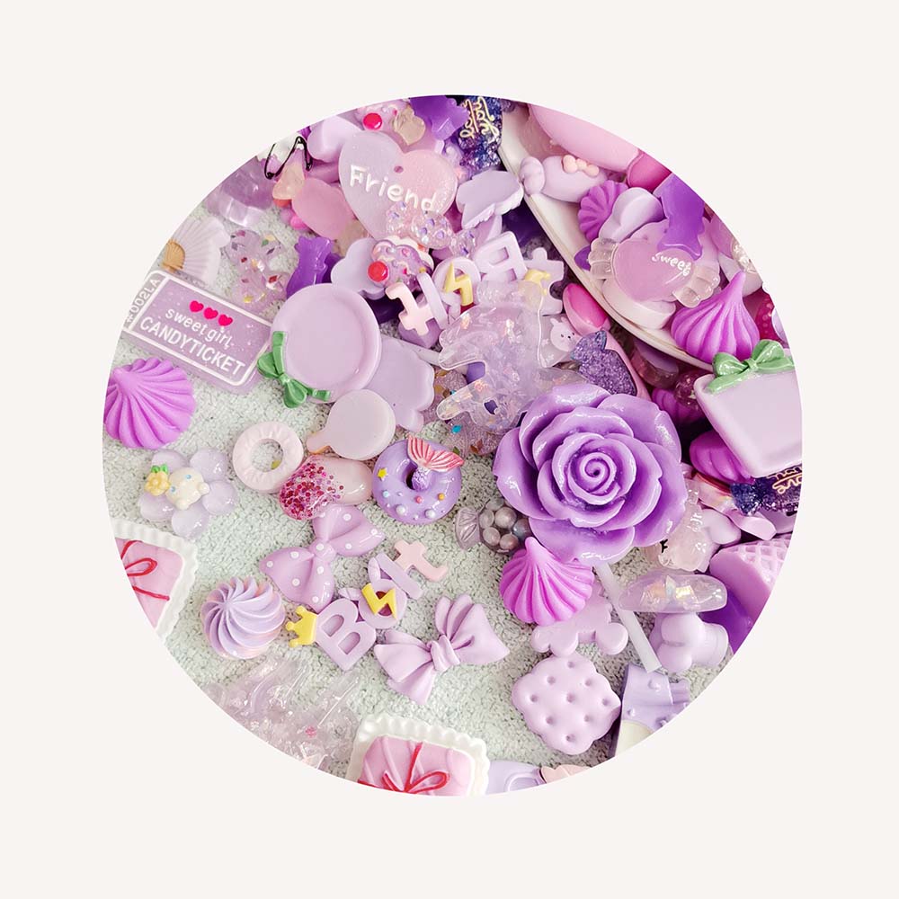 Accesorios de resina plana con - Resin Crafts Diy reseña y precio